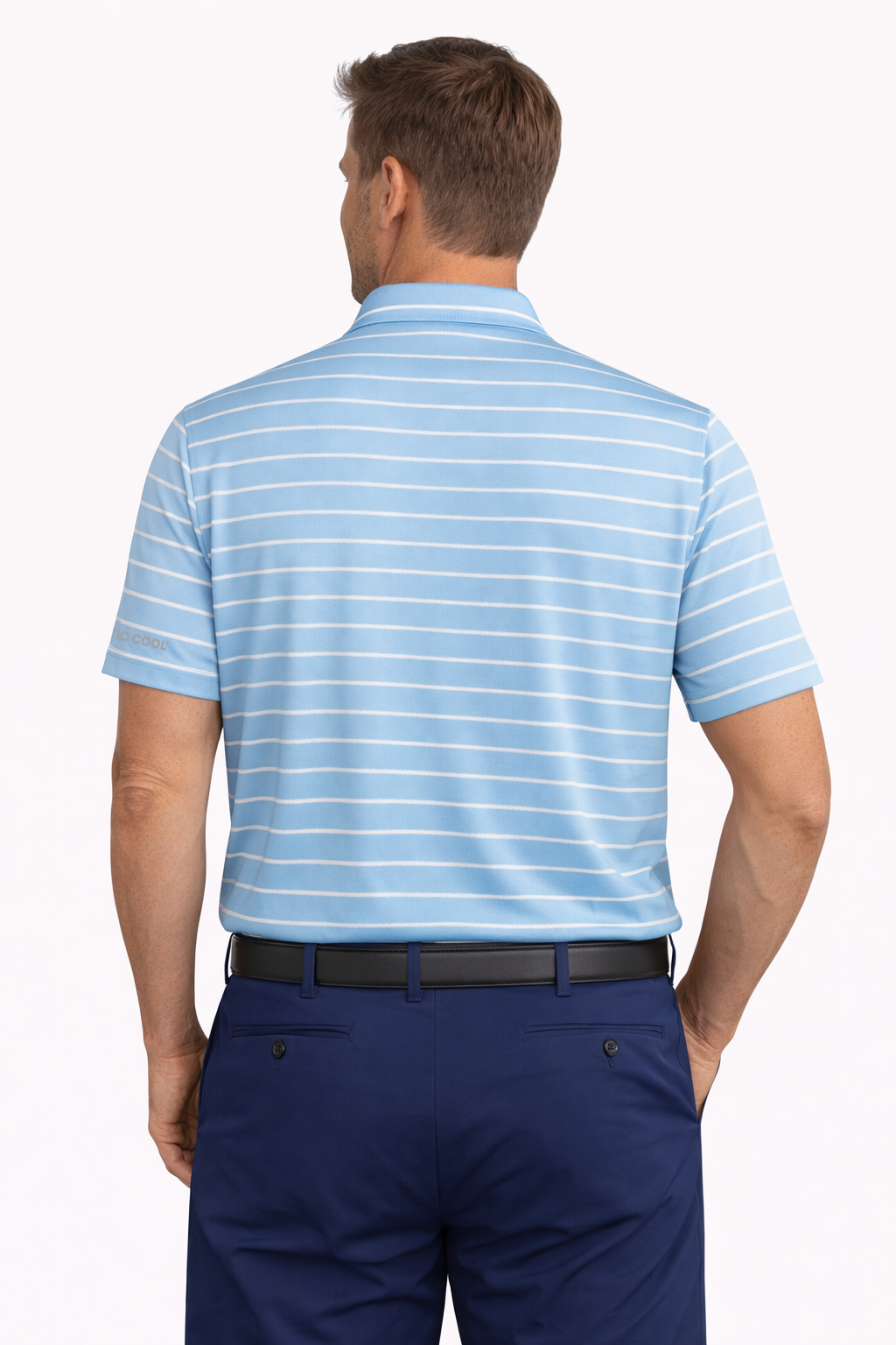 Men's Cooling Polo - CLOSEOUT