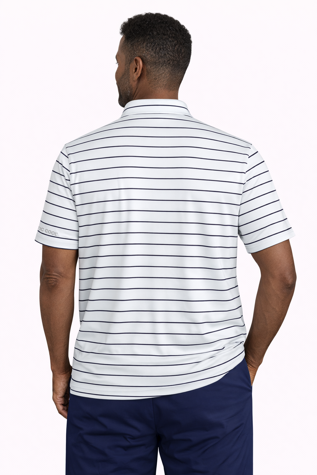 Men's Cooling Polo - CLOSEOUT