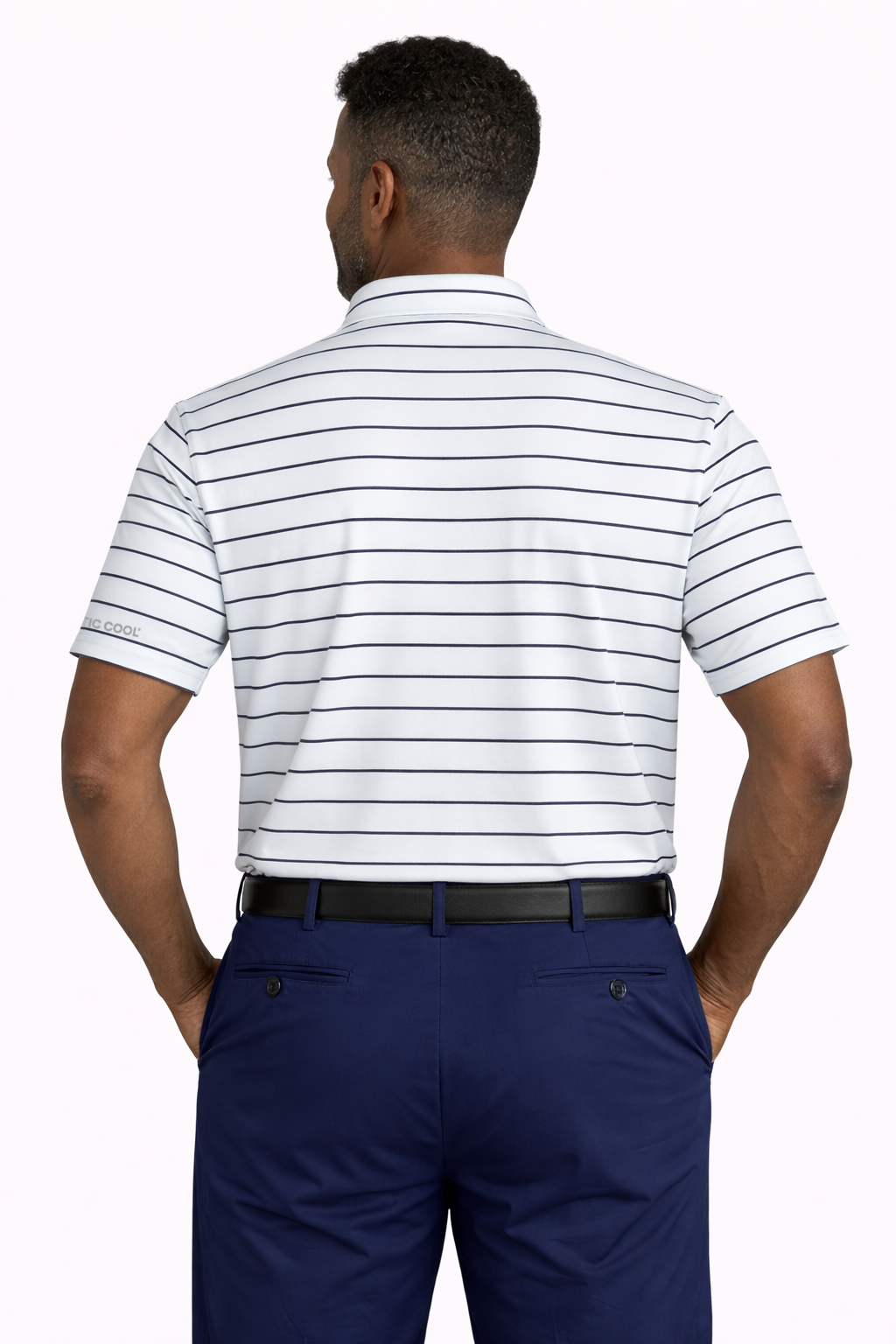 Men's Cooling Polo - CLOSEOUT