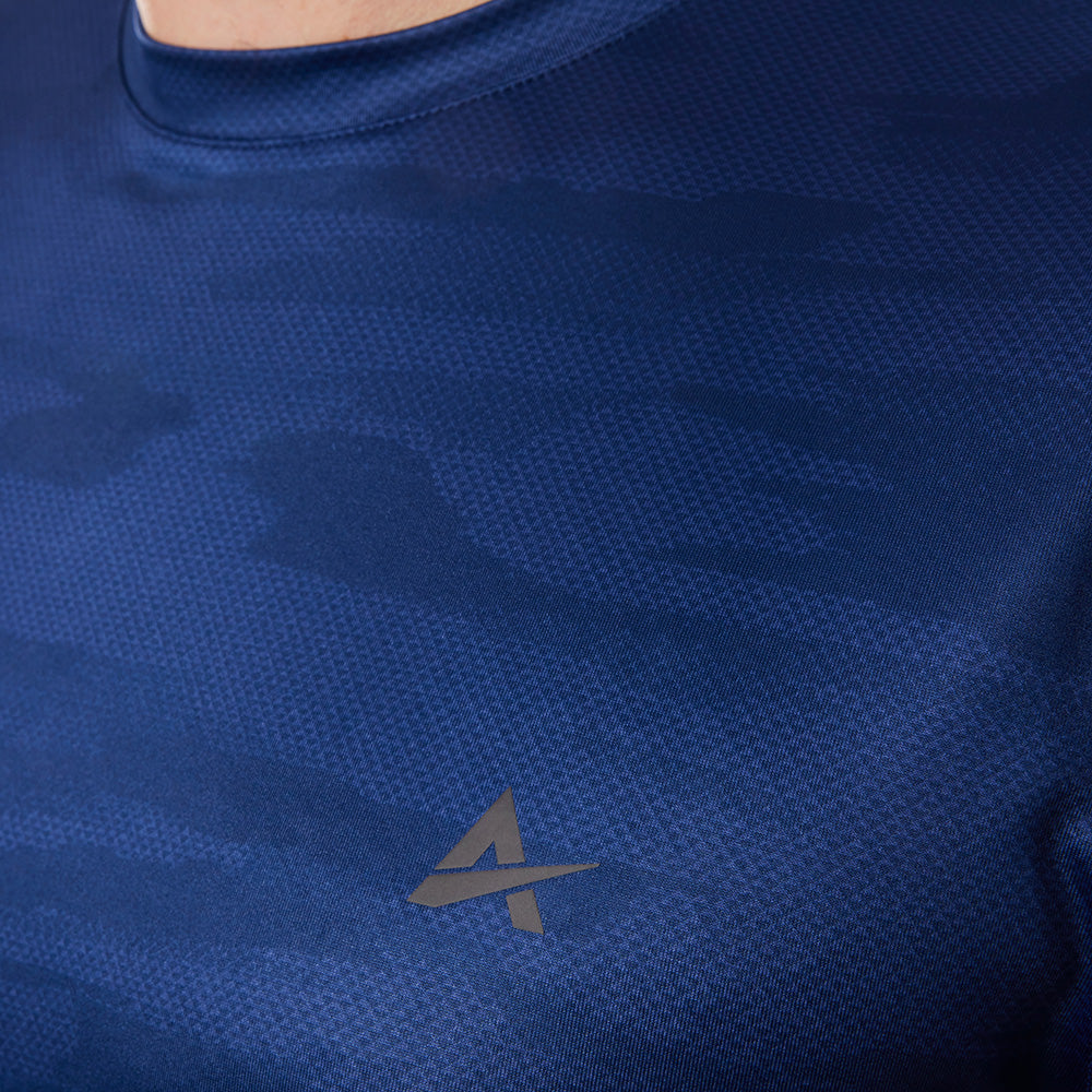 Men's Cooling Crew Neck T-Shirt - CLOSEOUT