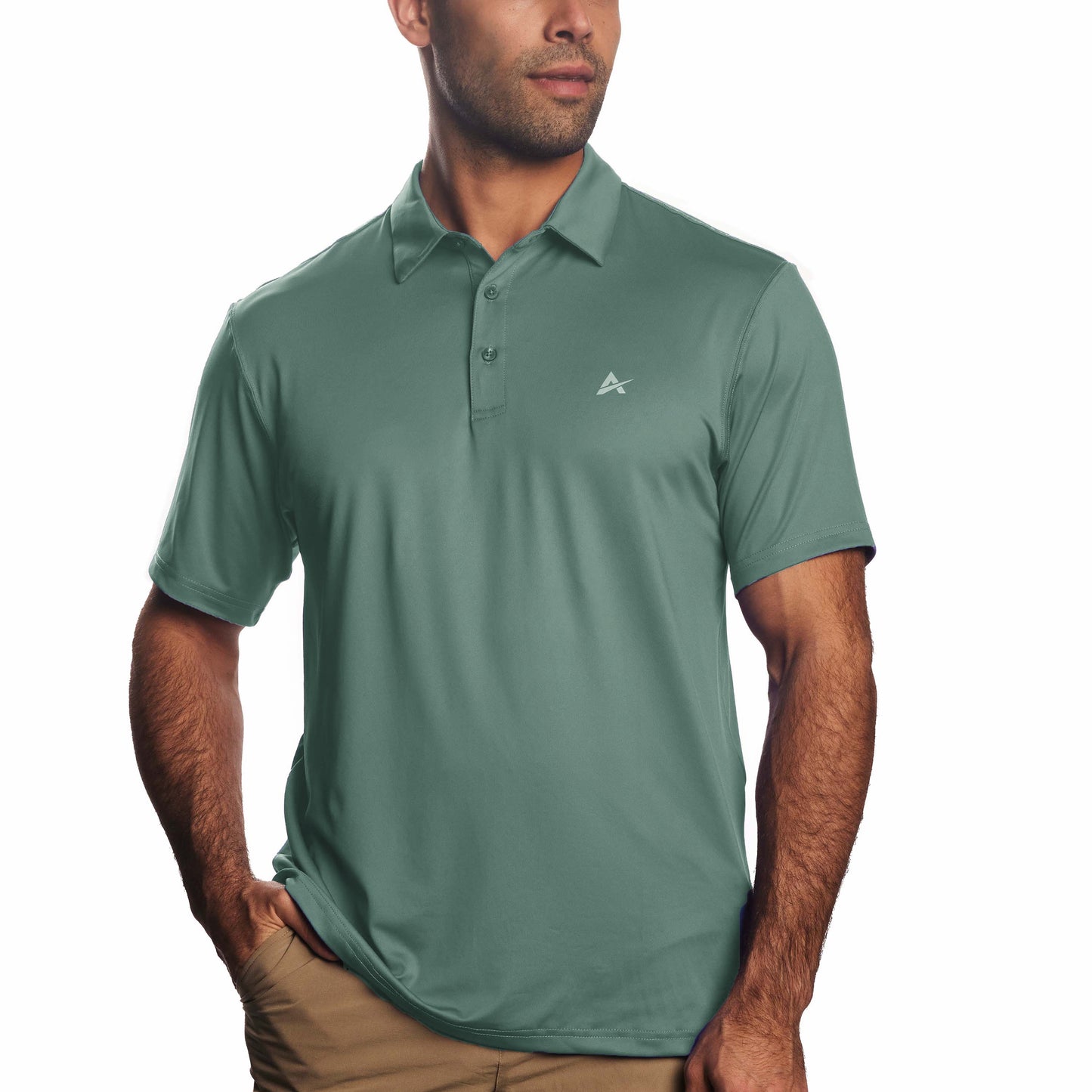 Men's Cooling Polo - CLOSEOUT