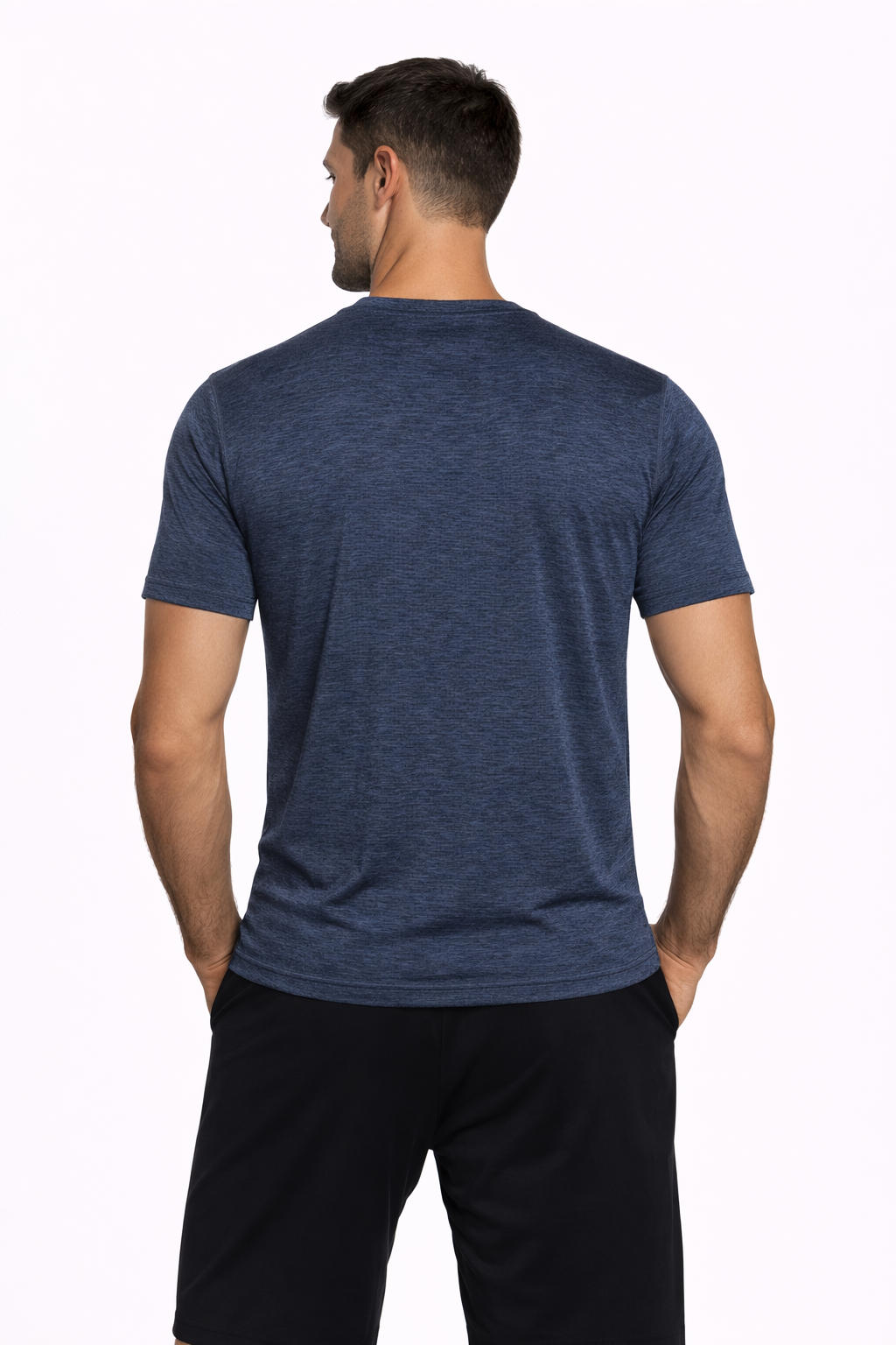 Men's Cooling V-Neck T-Shirt
