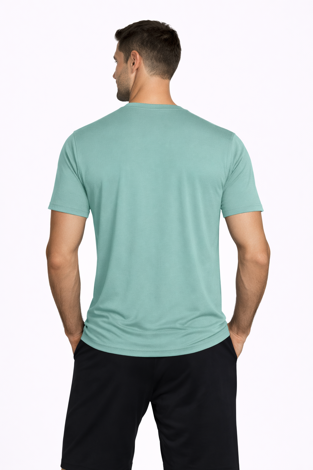 Men's Cooling V-Neck T-Shirt