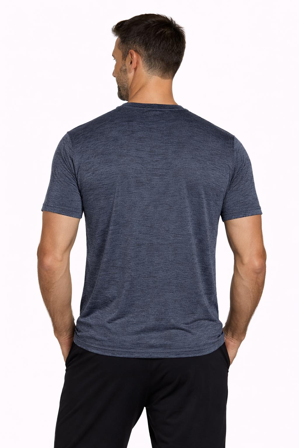 Men's Cooling V-Neck T-Shirt - CLOSEOUT