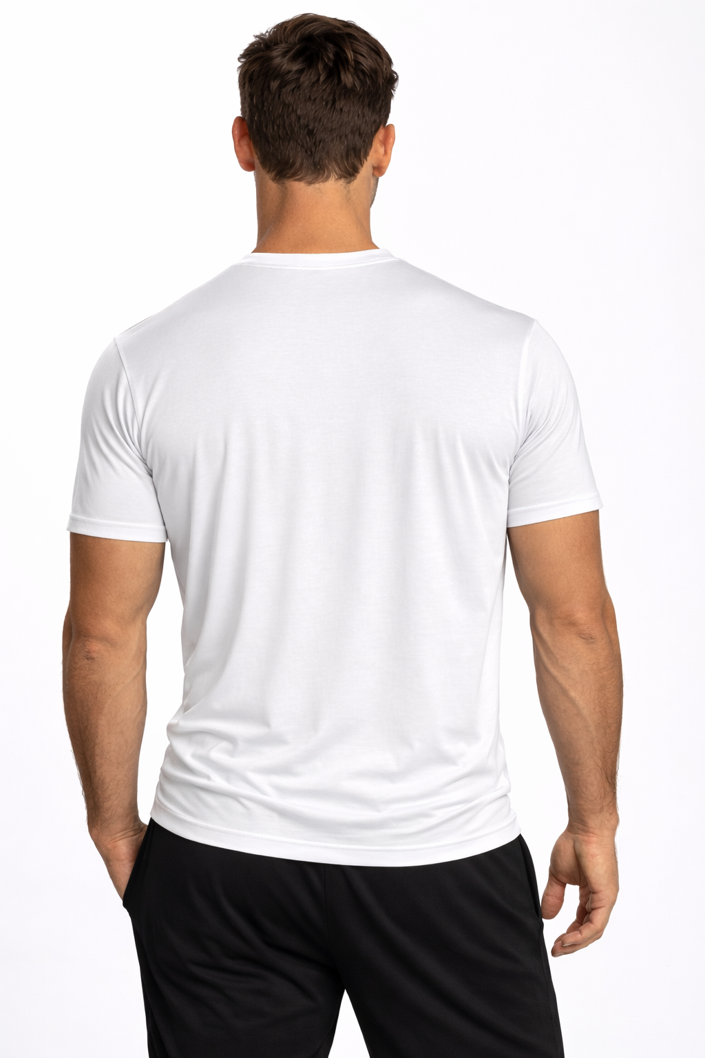 Men's Cooling V-Neck T-Shirt - CLOSEOUT