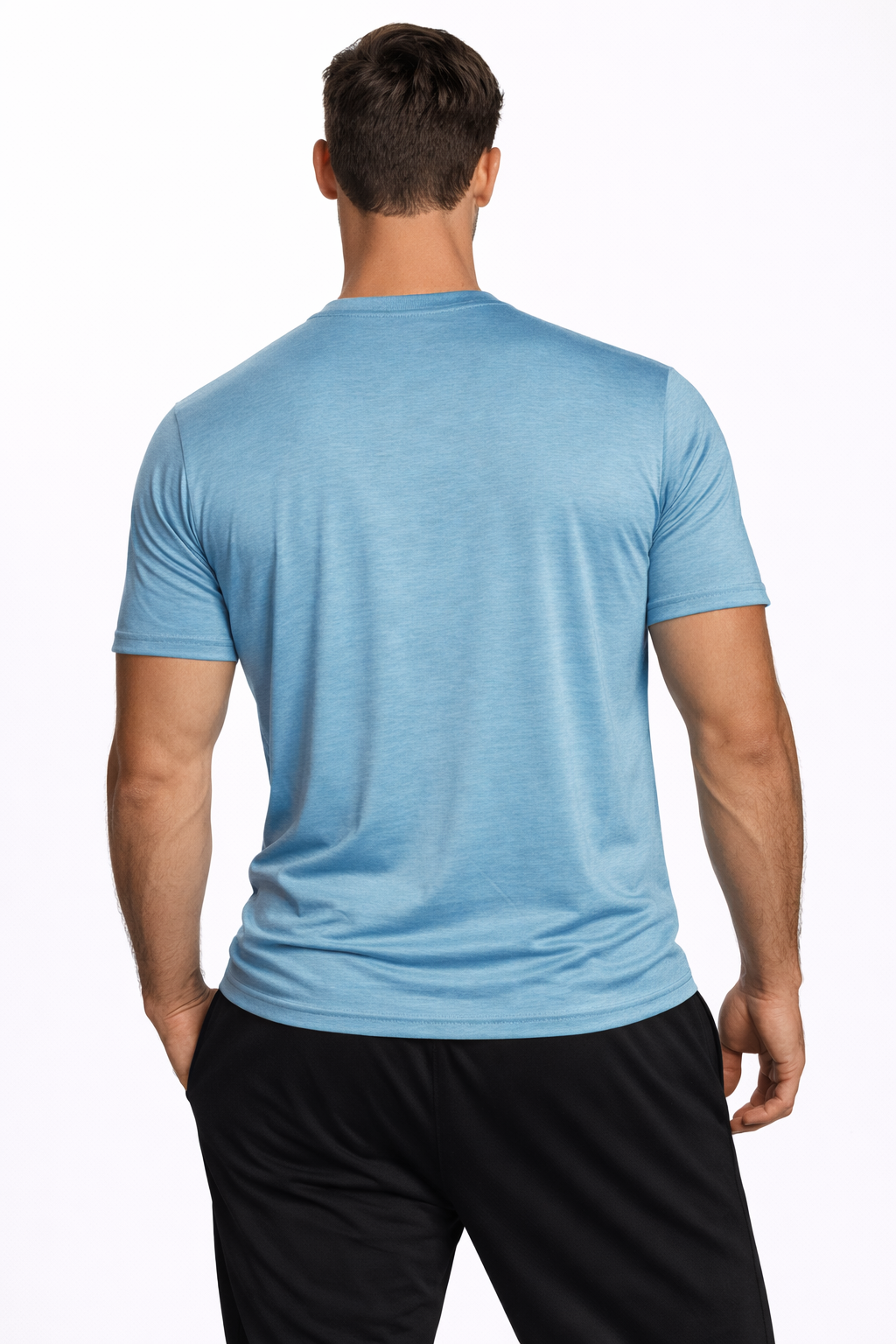 Men's Cooling V-Neck T-Shirt