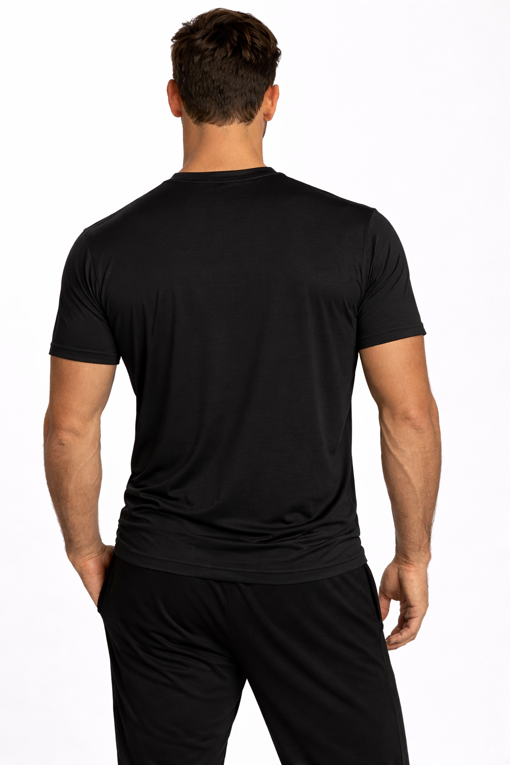 Men's Cooling V-Neck T-Shirt - CLOSEOUT