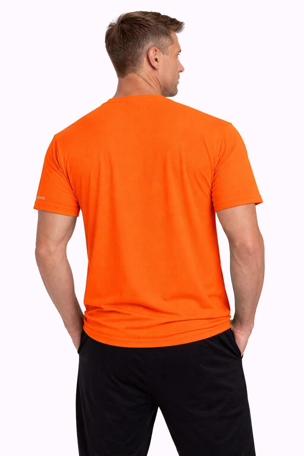 Men's Cooling Pocket Workwear T-Shirt