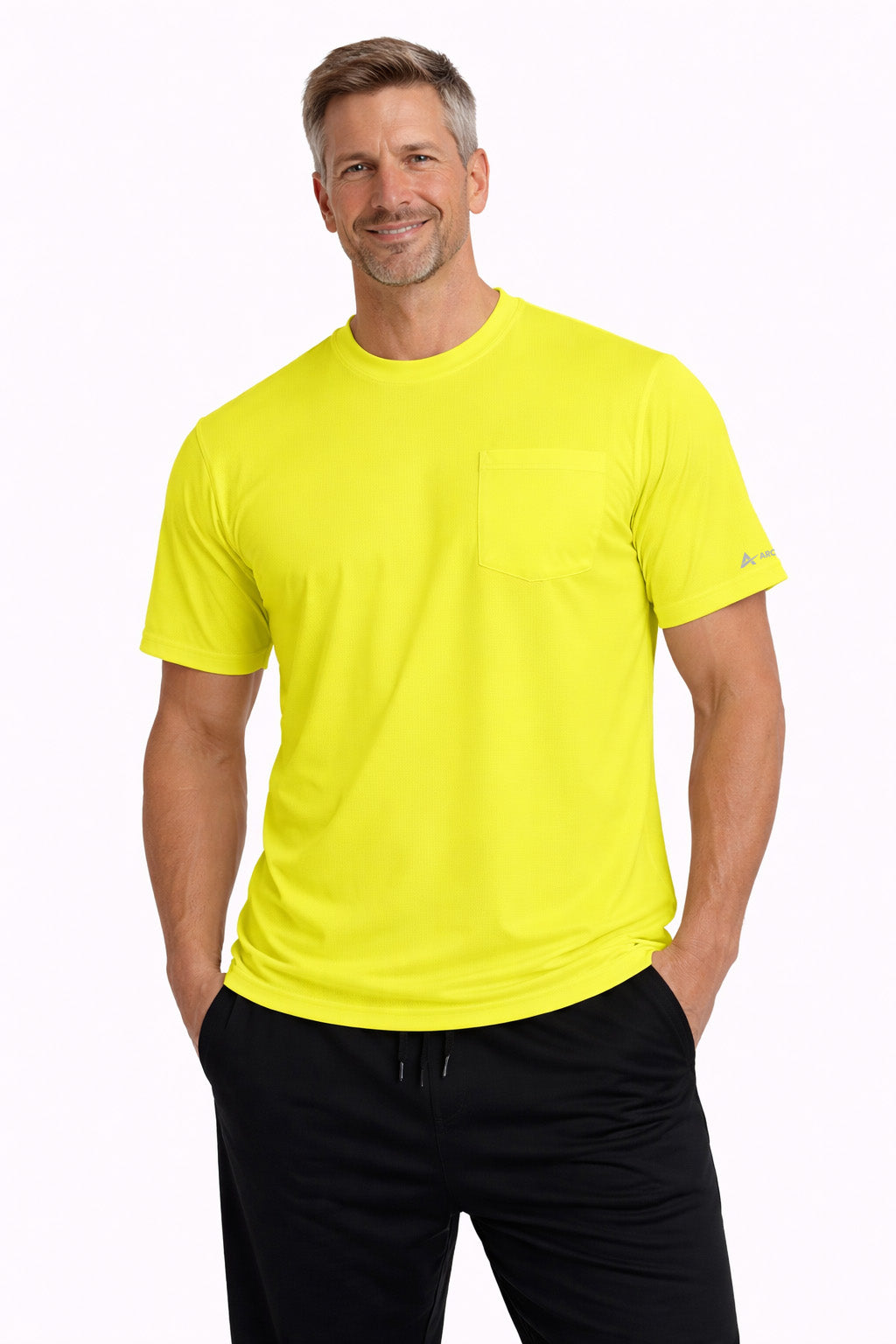 Men's Cooling Pocket Workwear T-Shirt