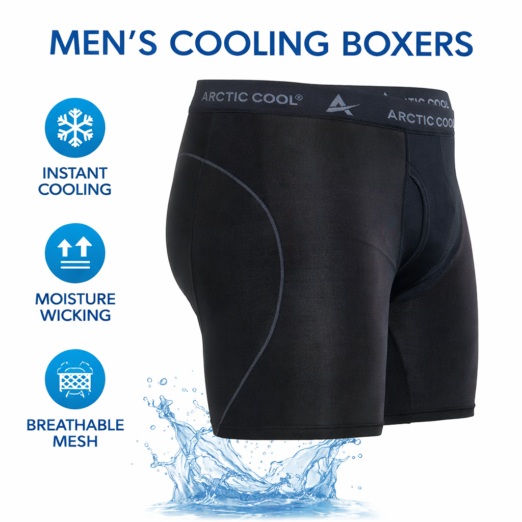 Men's Cooling Boxer Brief 2.0