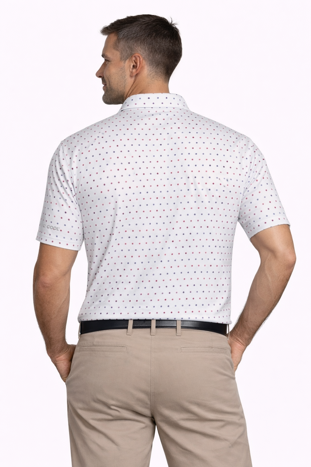 Men's Cooling Polo - CLOSEOUT