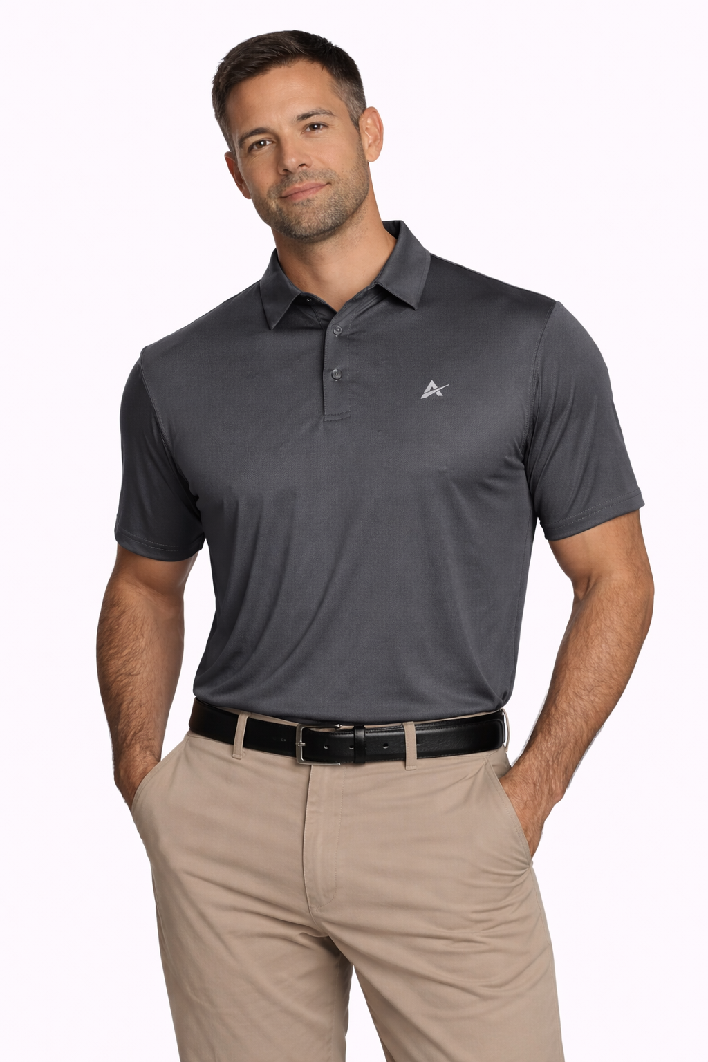 Men's Cooling Polo - CLOSEOUT