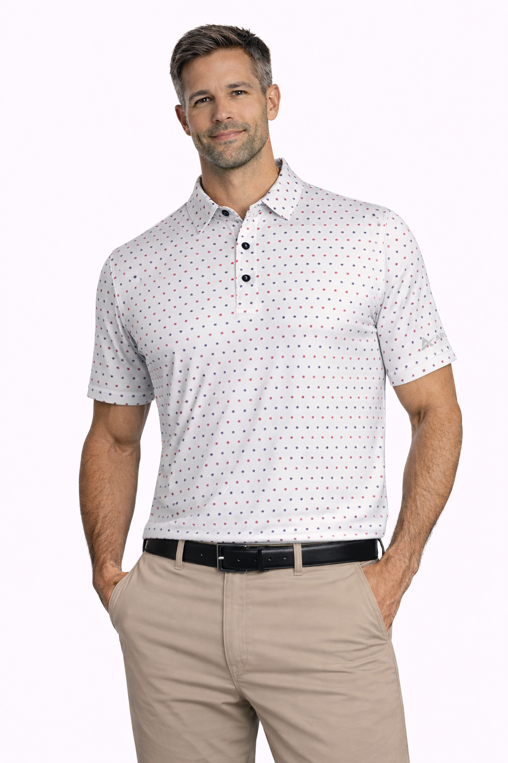 Men's Cooling Polo - CLOSEOUT