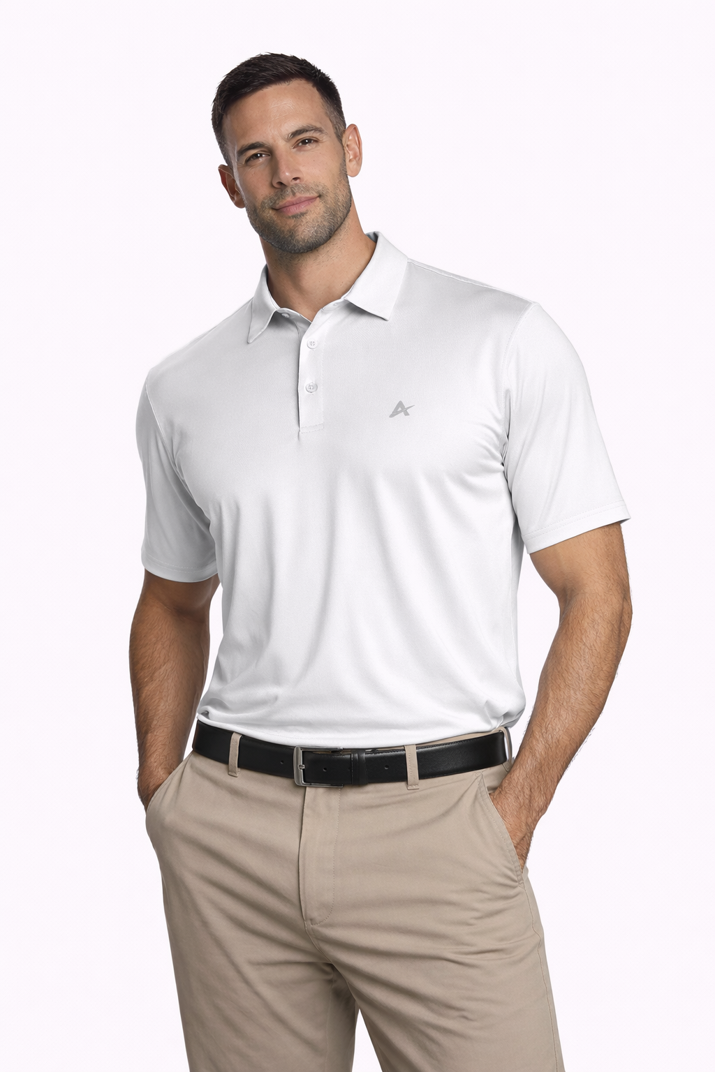 Men's Cooling Polo - CLOSEOUT
