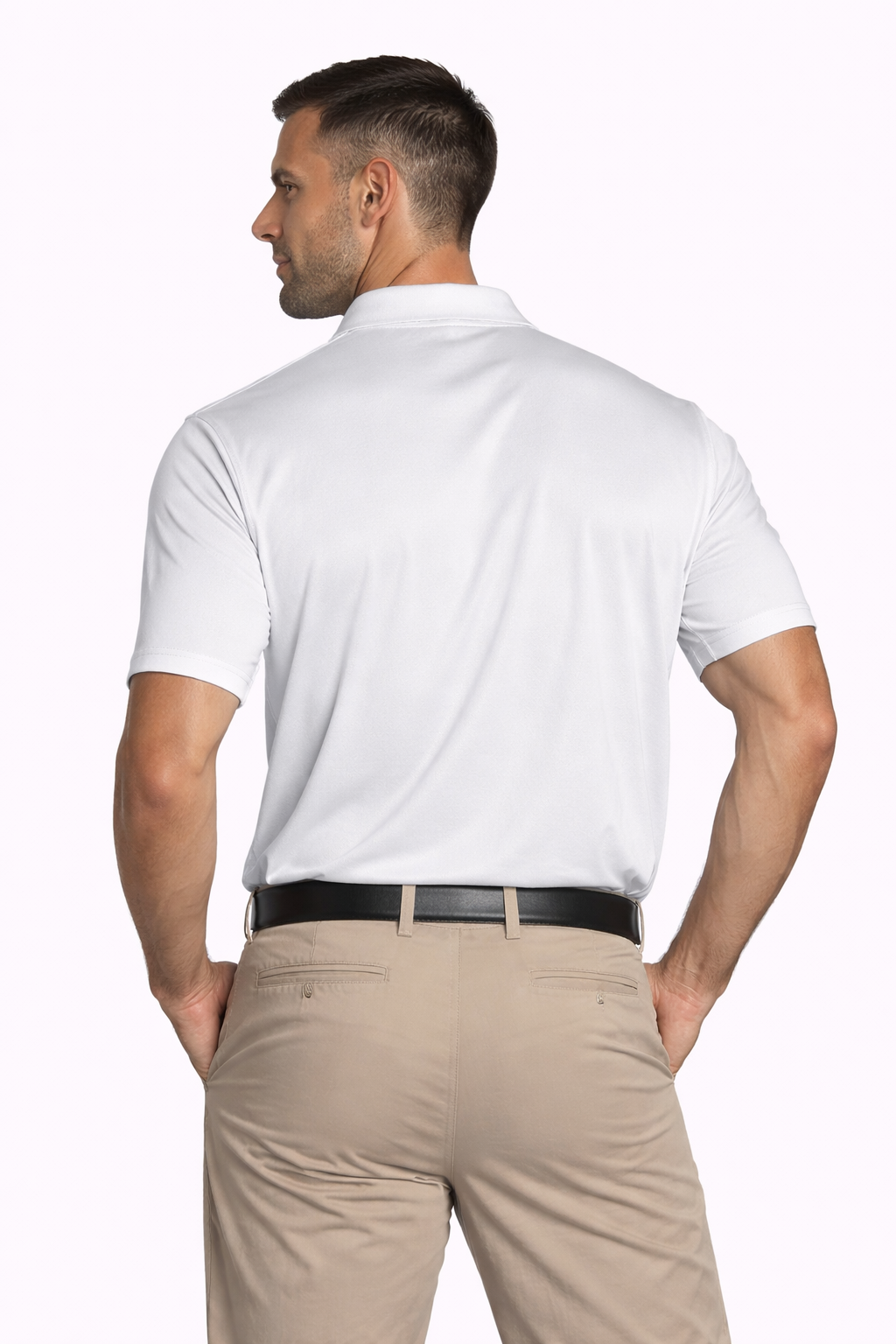 Men's Cooling Polo - CLOSEOUT