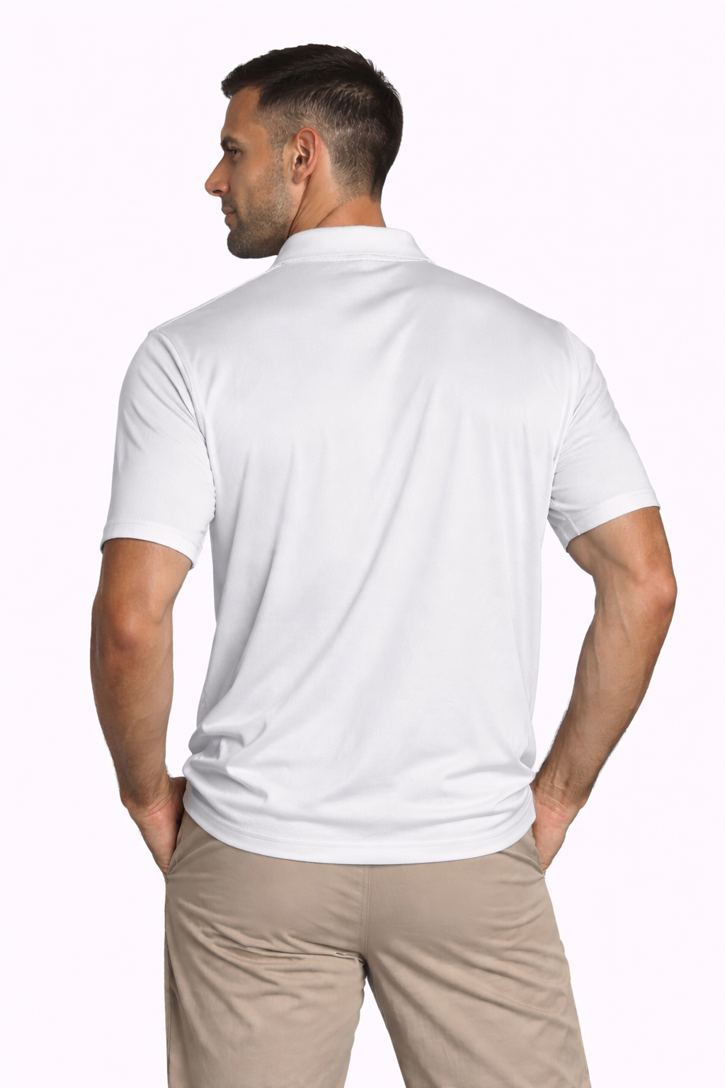 Men's Cooling Polo - CLOSEOUT