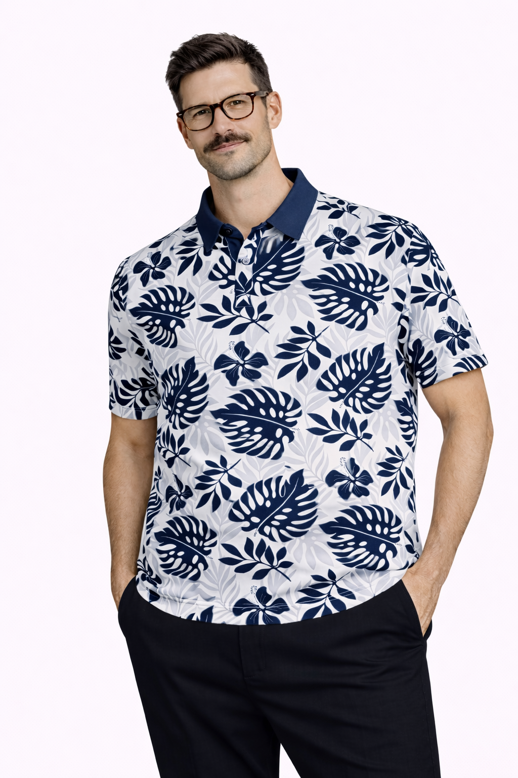 Men's Cooling Polo - CLOSEOUT