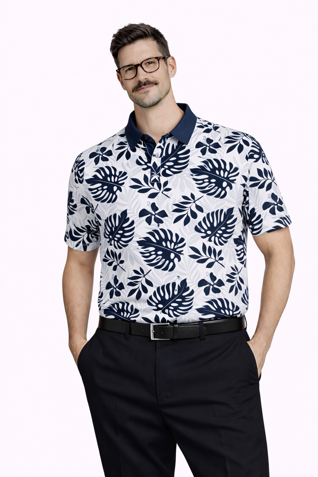 Men's Cooling Polo - CLOSEOUT