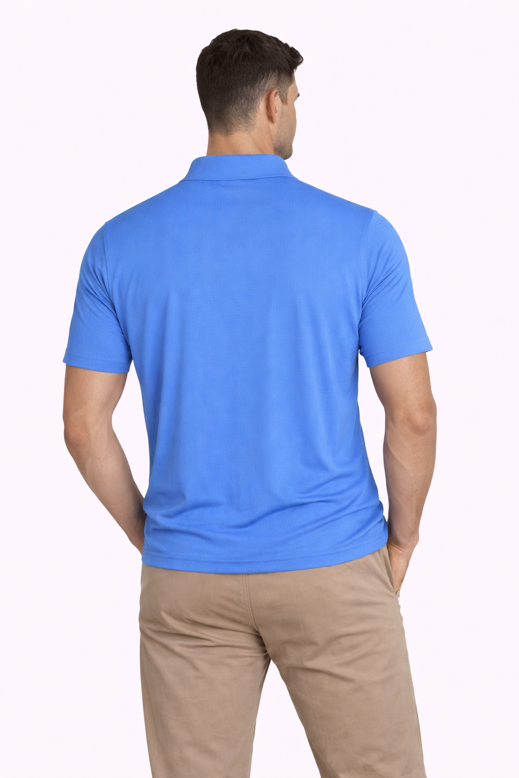 Men's Cooling Polo - CLOSEOUT