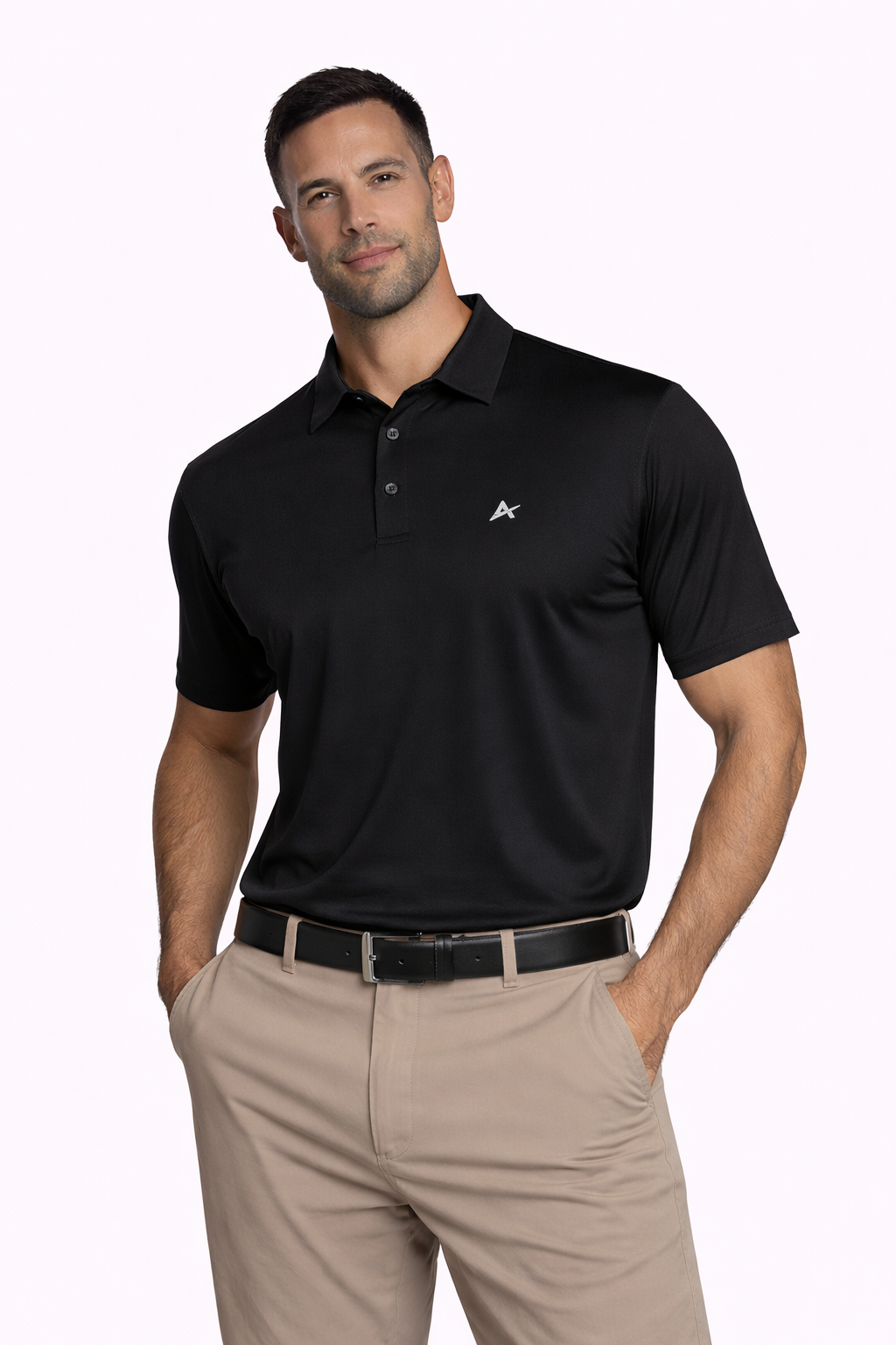Men's Cooling Polo - CLOSEOUT