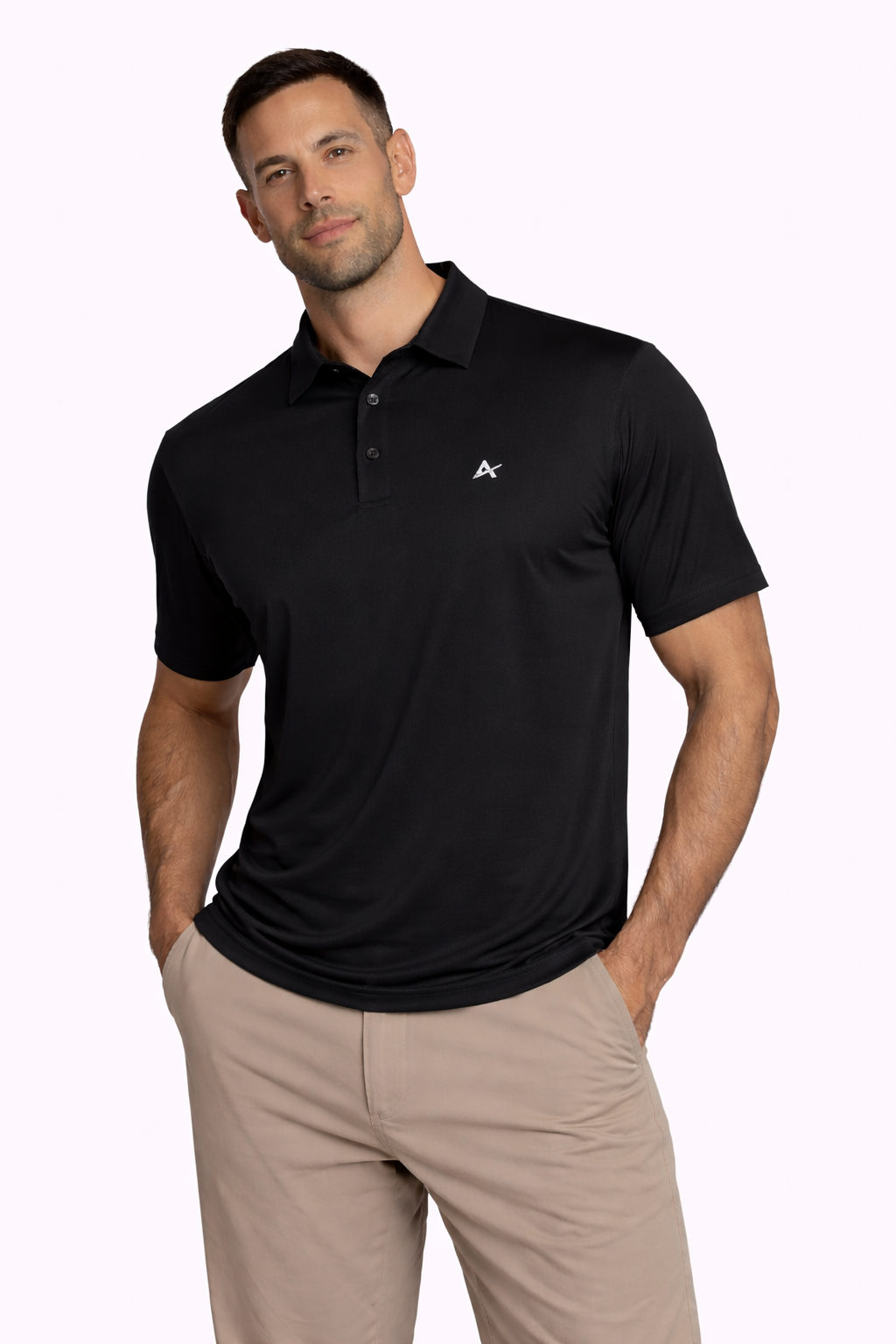 Men's Cooling Polo - CLOSEOUT