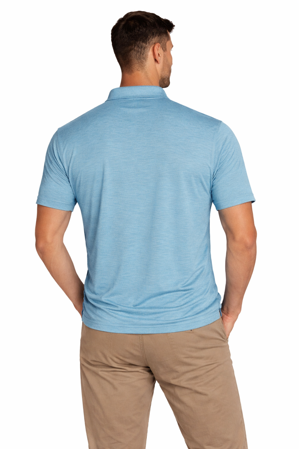 Men's Cooling Polo - CLOSEOUT