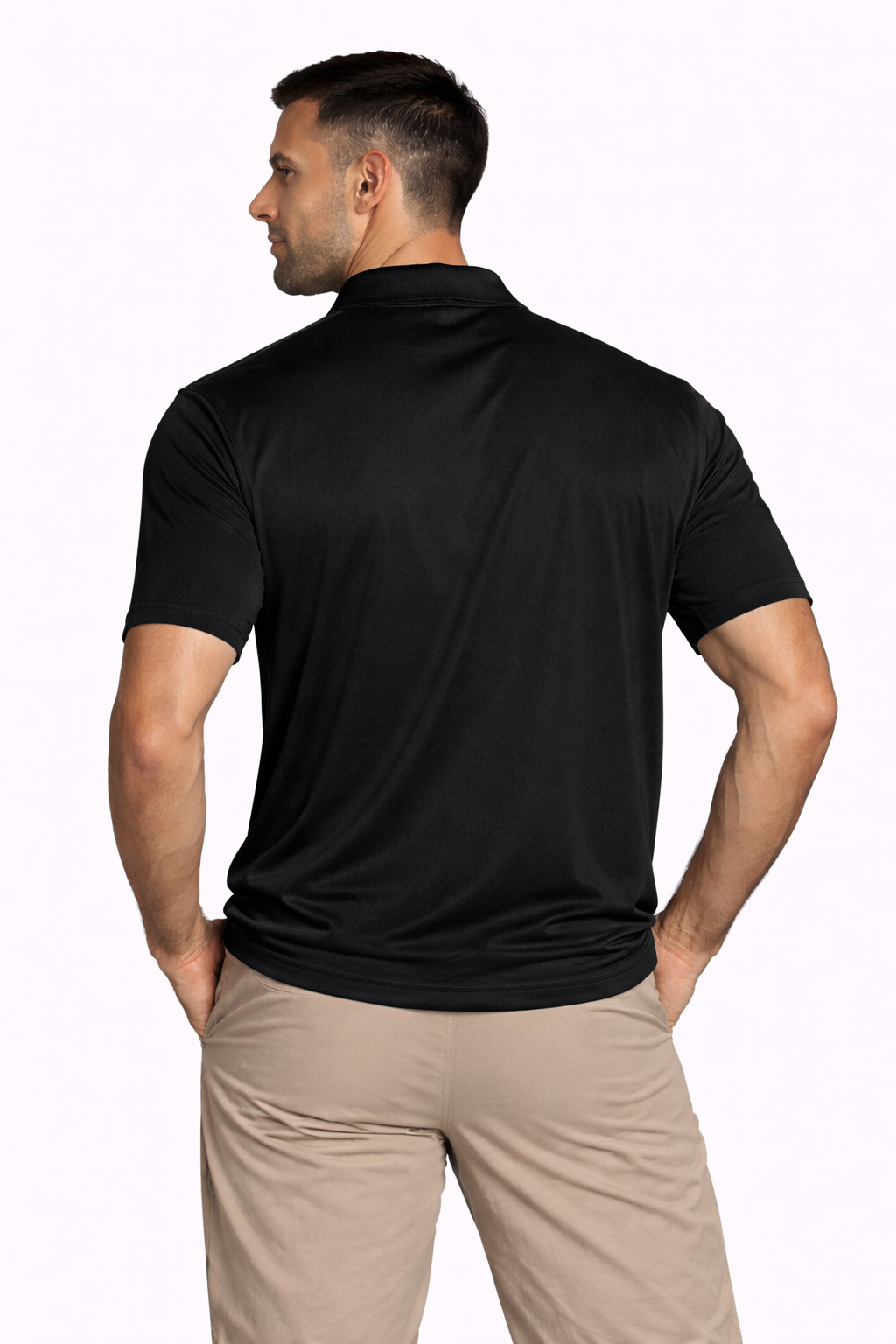 Men's Cooling Polo - CLOSEOUT