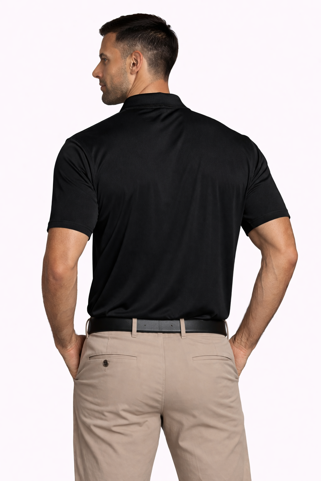 Men's Cooling Polo - CLOSEOUT