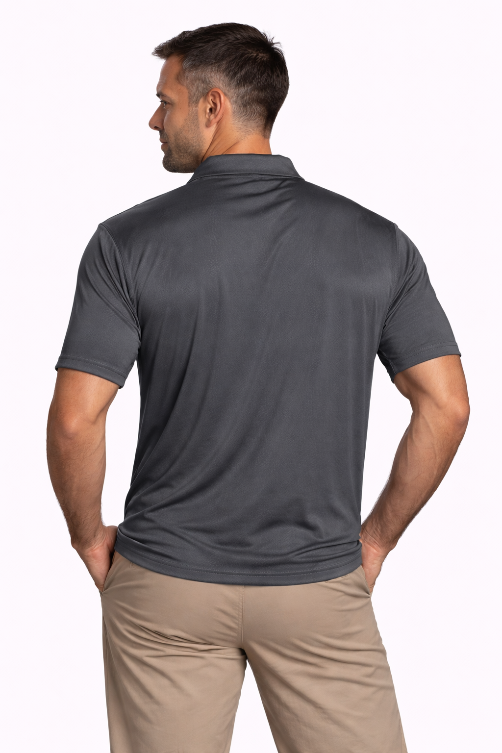 Men's Cooling Polo - CLOSEOUT