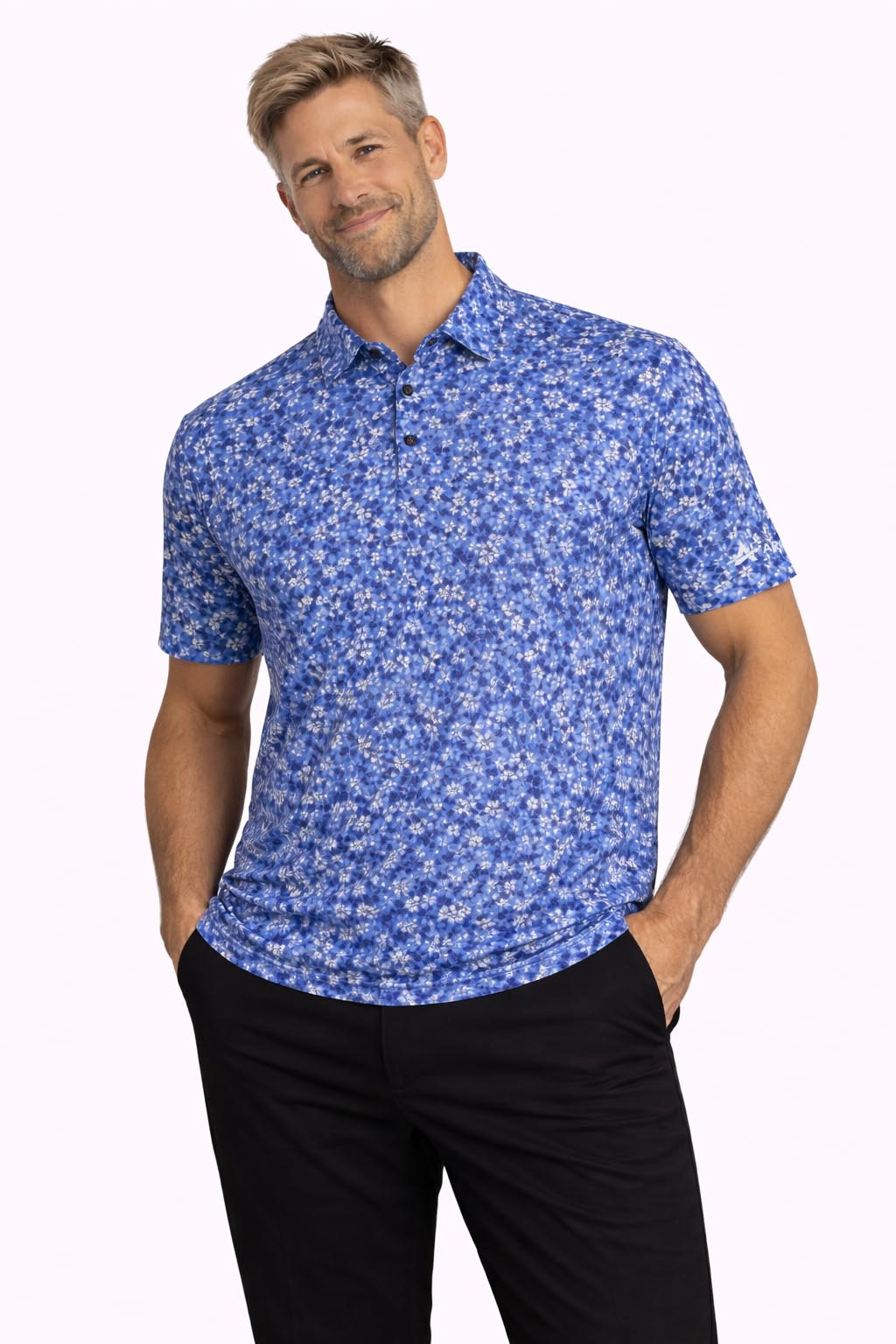 Men's Cooling Polo - CLOSEOUT
