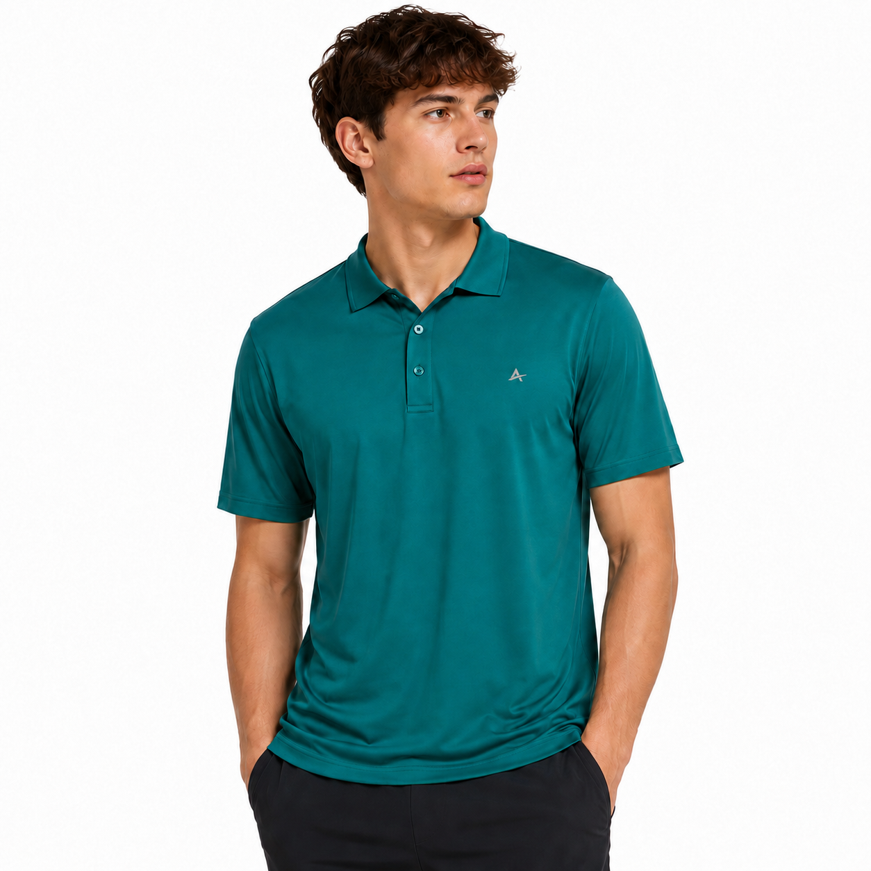 Men's Cooling Polo - CLOSEOUT