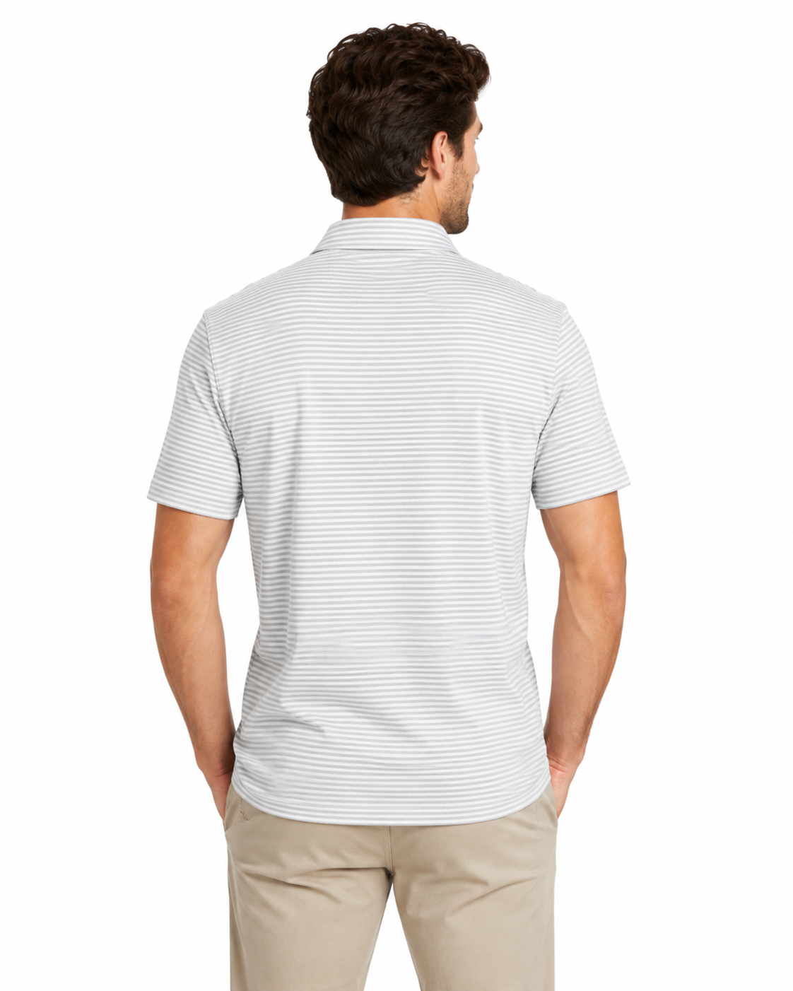 Men's Soft Touch™ Cooling Polo - CLOSEOUT