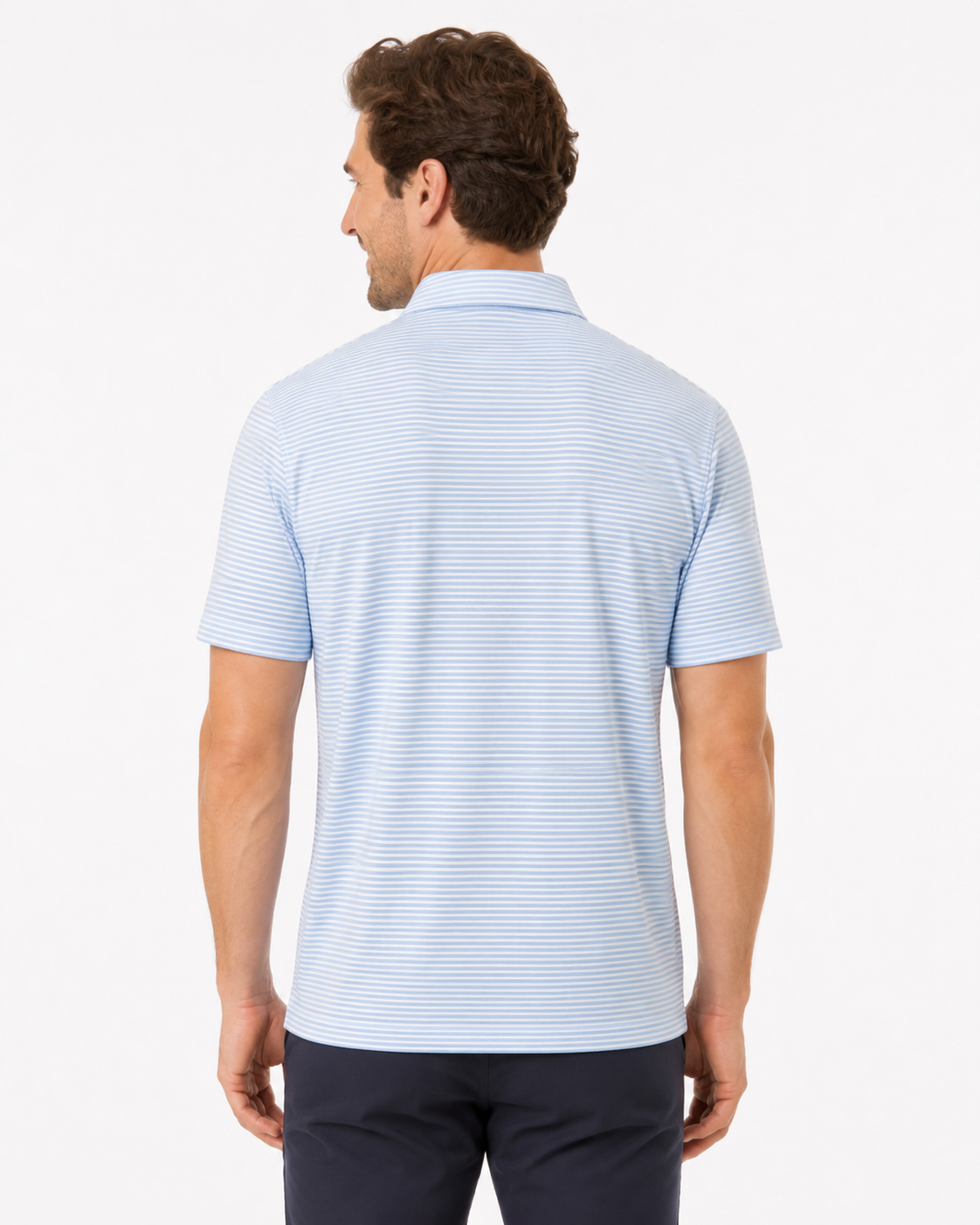 Men's Soft Touch™ Cooling Polo - CLOSEOUT