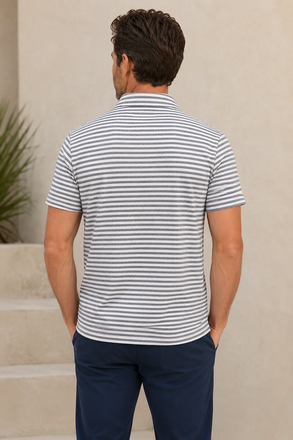 Men's Soft Touch™ Cooling Polo - CLOSEOUT