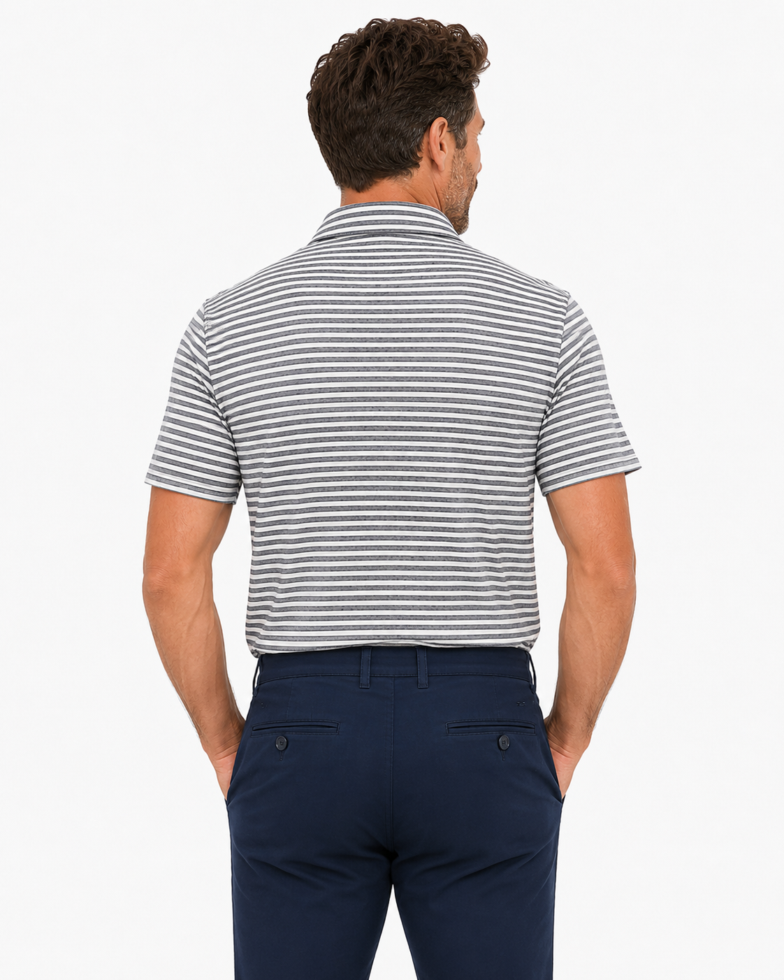 Men's Soft Touch™ Cooling Polo - CLOSEOUT