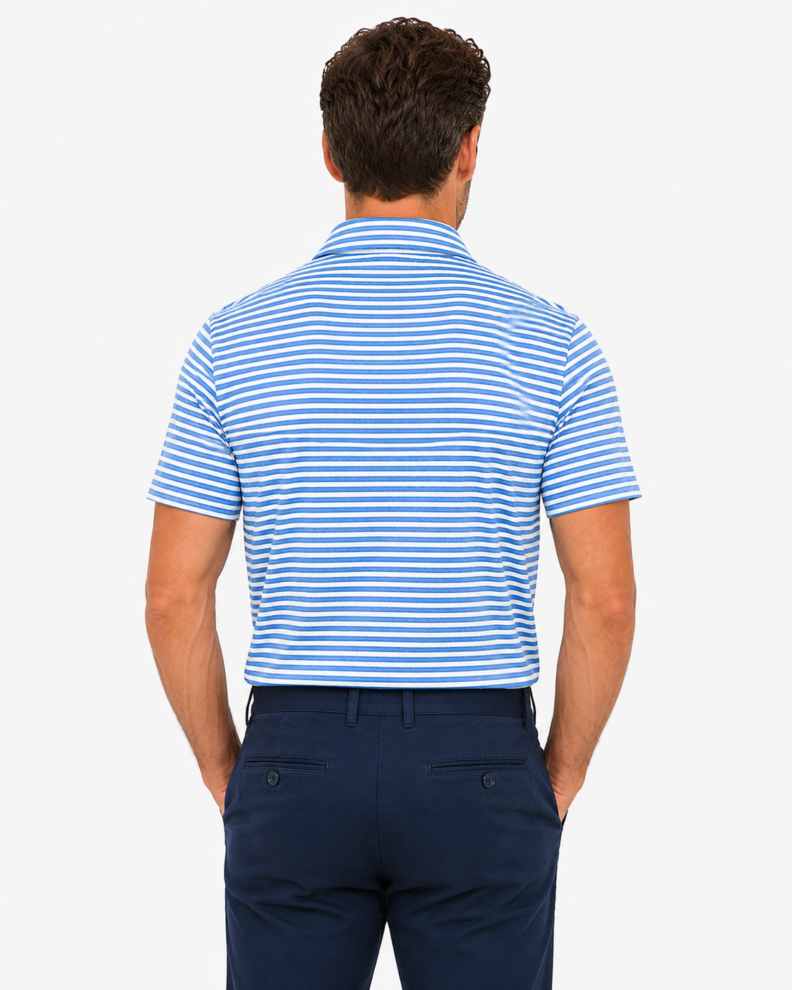 Men's Soft Touch™ Cooling Polo - CLOSEOUT