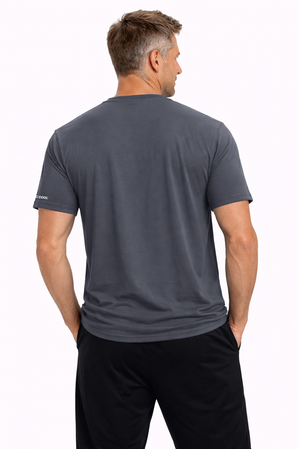 Men's Cooling Pocket Workwear T-Shirt
