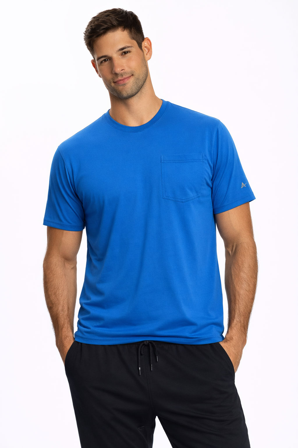 Men's Cooling Pocket Workwear T-Shirt