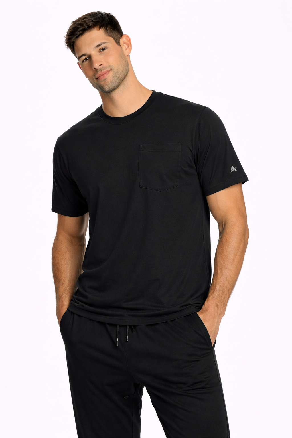 Men's Cooling Pocket Workwear T-Shirt