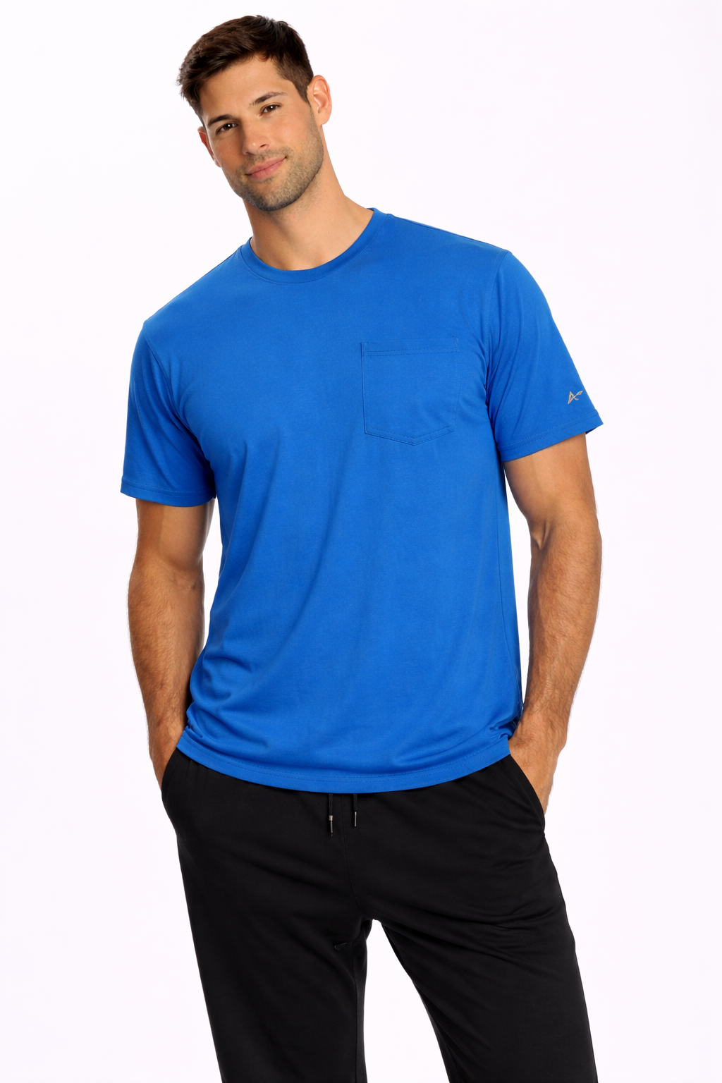 Men's Cooling Pocket Workwear T-Shirt