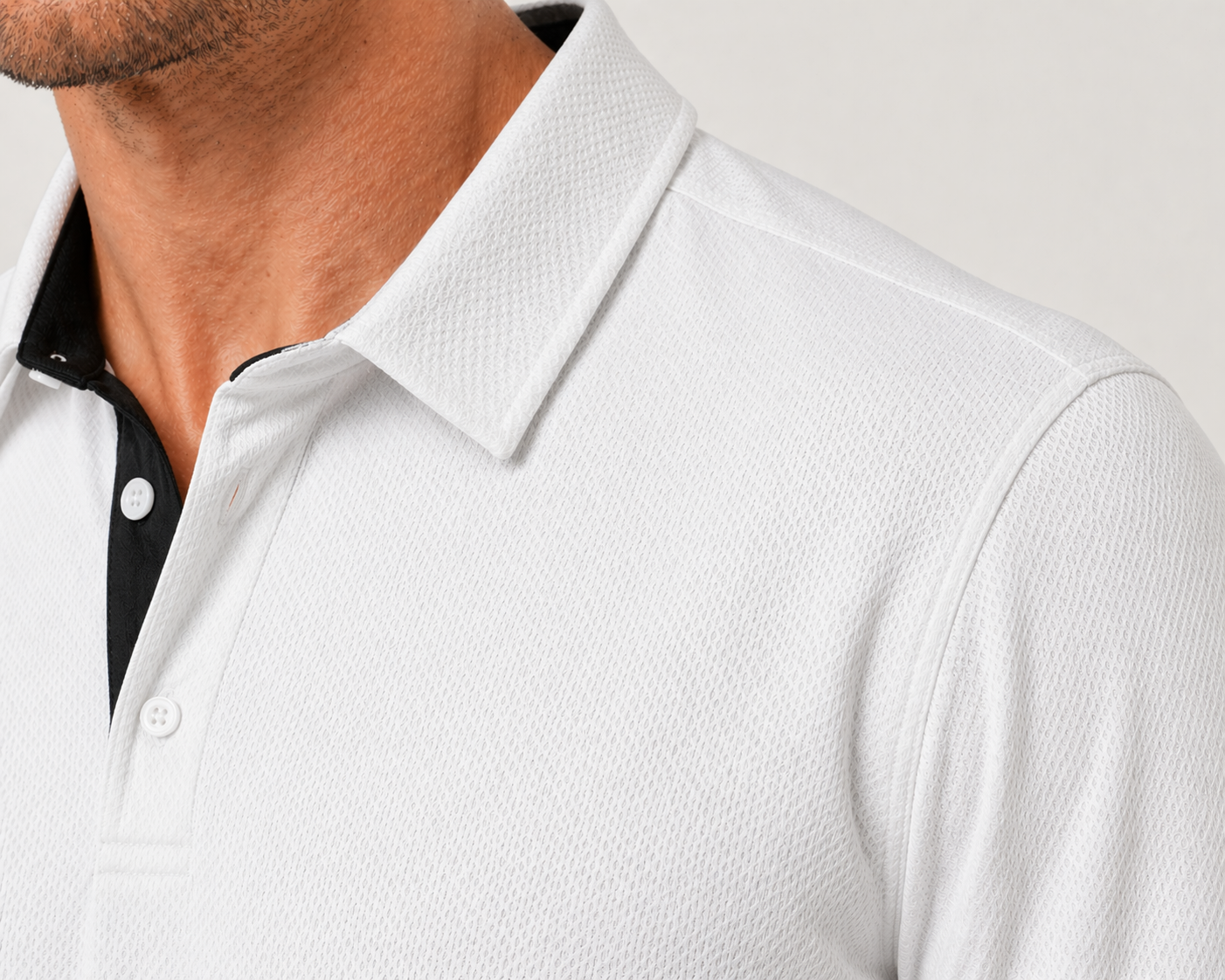 Men's Vortex Vent™ Cooling Polo - ChillGrid™