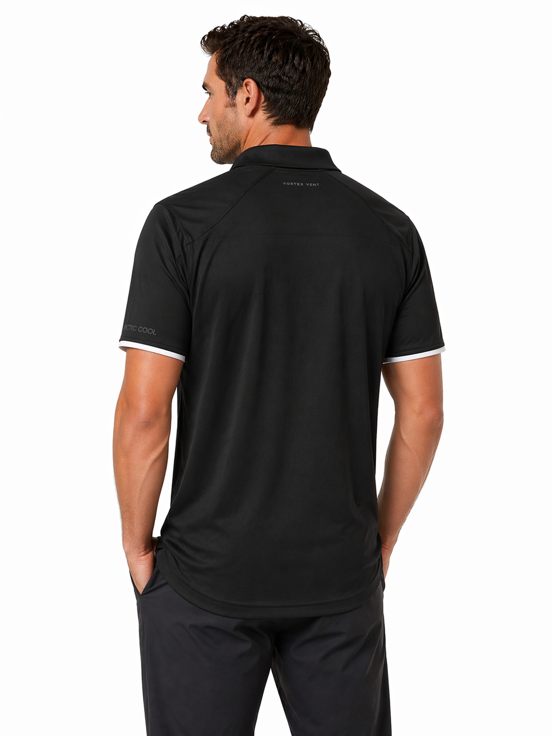 Men's Vortex Vent™ Cooling Polo - ChillGrid™