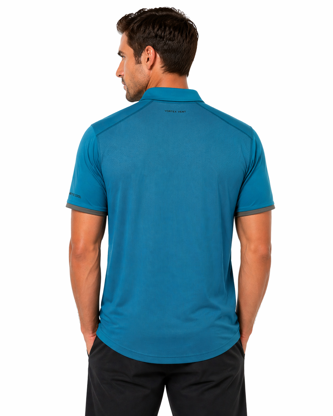 Men's Vortex Vent™ Cooling Polo - ChillGrid™