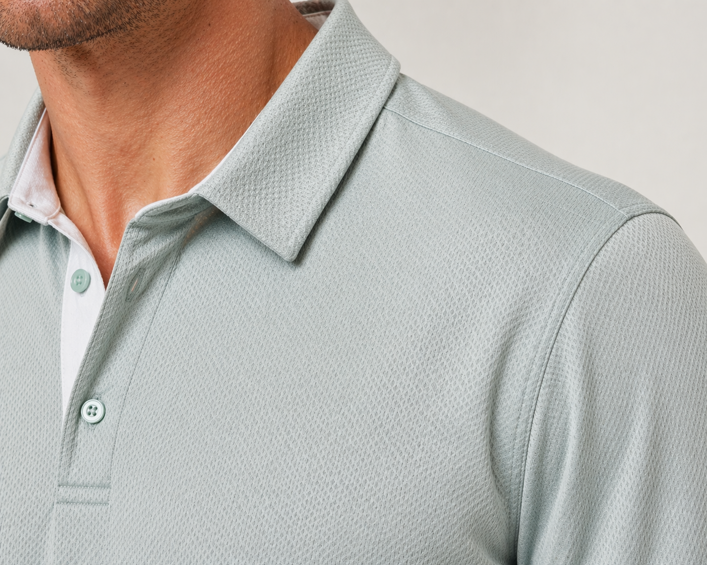 Men's Vortex Vent™ Cooling Polo - ChillGrid™