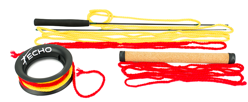 ECHO Micro Practice Rod