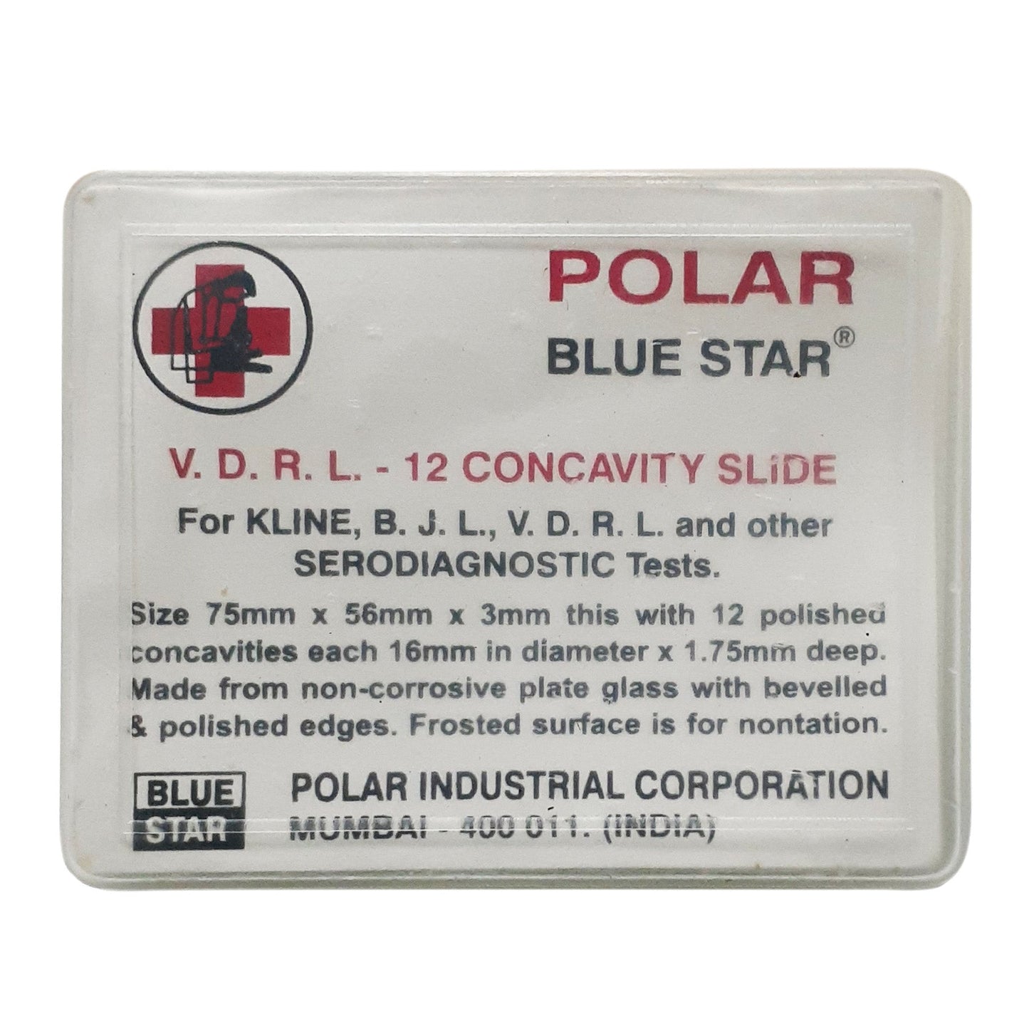 Micro Cavity Slides