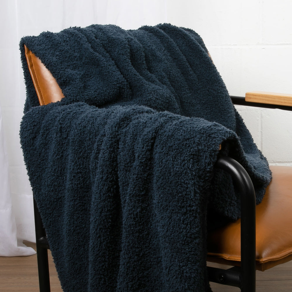 Plushknit Cocoon