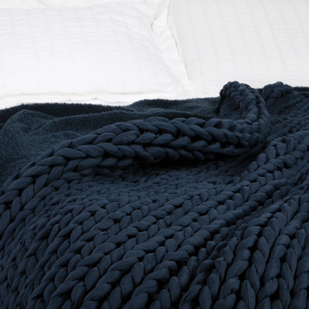 Plushknit Cocoon