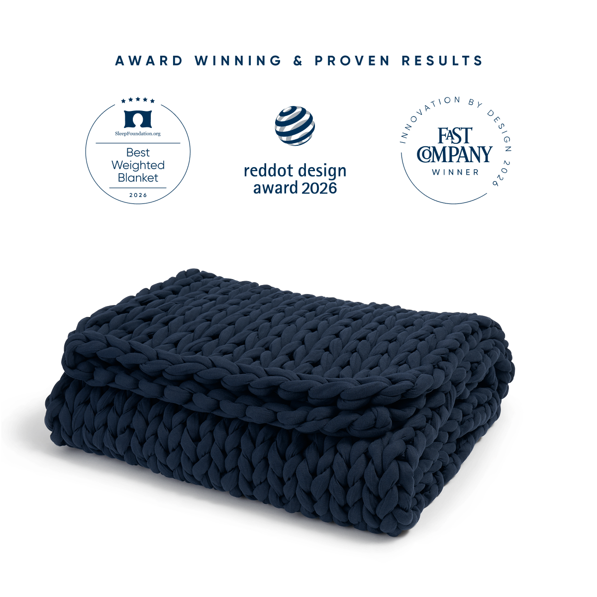 Cotton Weighted Blanket