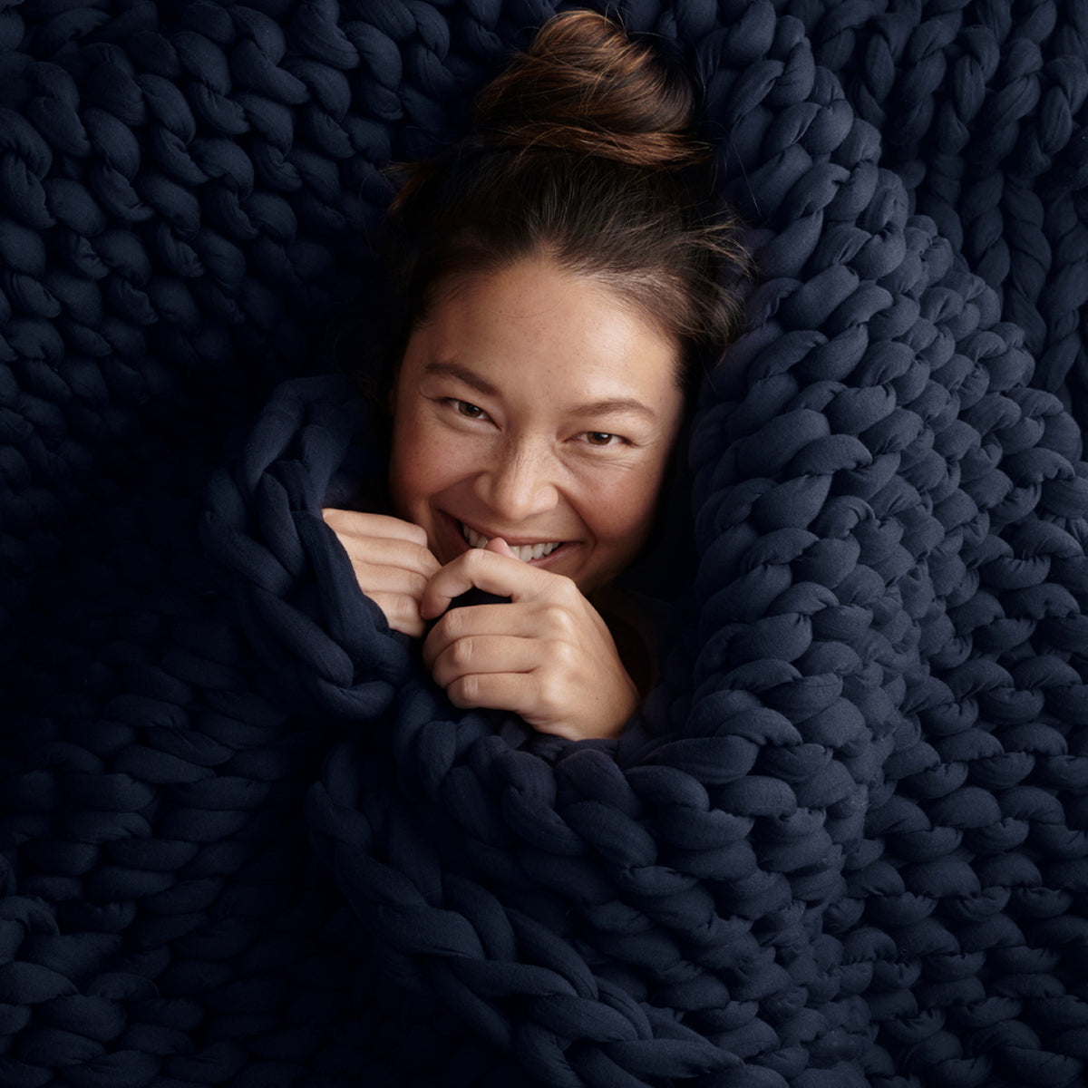Cotton Weighted Blanket